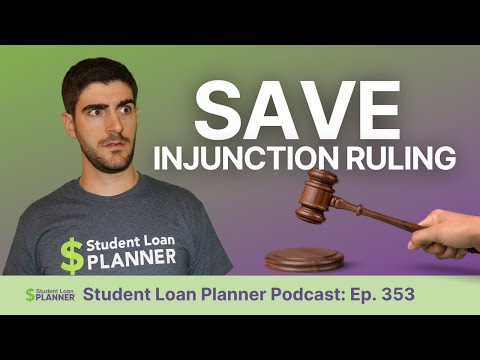 New SAVE Plan Lawsuit Injunction Ruling