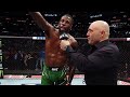 UFC 274: Randy Brown Octagon Interview