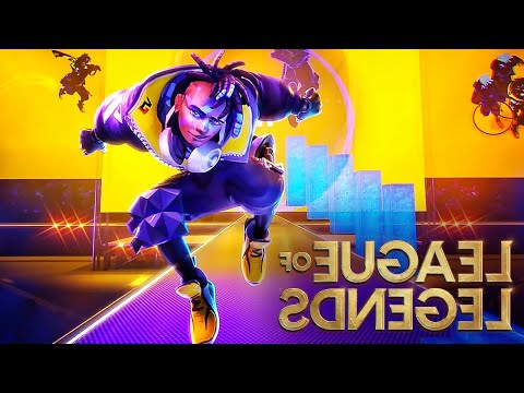 League of Legends - Official True Damage Skins Trailer... IN REVERSE!