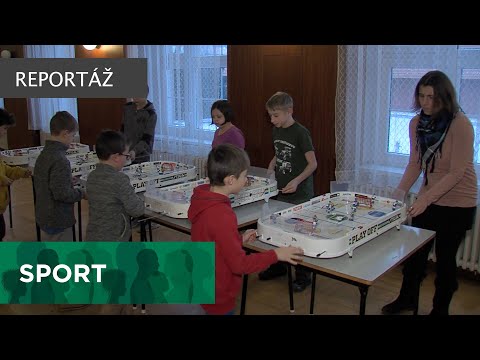 Stiga hokej v Tišnově