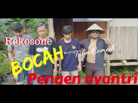 Suka Duka  Bocah Pengen Nyantri