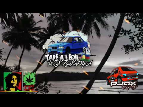 DJEXO LRB○KMP FT RK - ZONE [ZOUKOMPA] ◇ 2K23|TAPEALOEILZIKZOUKOMPA ☆