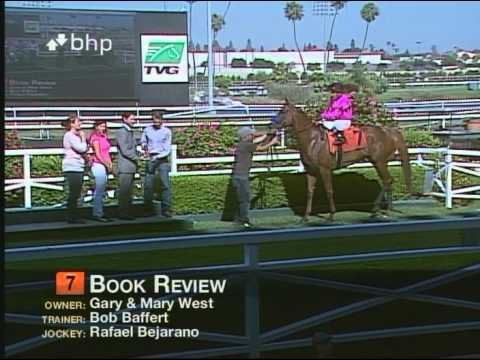 The 59th Running of A Gleam Handicap (Grade II) - Breeders' Cup Challenge "Win & You're In"