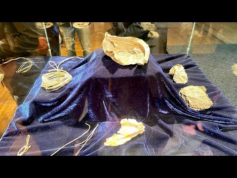 Goldschatz bei ÖBB Bauarbeiten in Ebreichsdorf