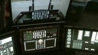 preview picture of video 'Glass Cockpit - Salon de l'aviation virtuelle, Lachute 2009'