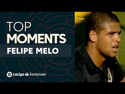 LaLiga Memory: Felipe Melo