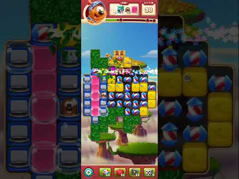 Toon Blast Level #8143#8144#8145#8146#8147 Clear @mlupin‘s Room(5)