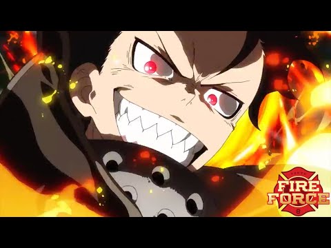 Fire Force - Opening 1 | Inferno