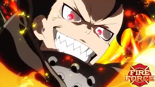 Fire Force Animes Season 2 Video Highlights New Characters  News  Anime  News Network