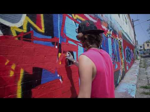 The Wildcap - GRAFFITI AUSTRALIA, SYDNEY