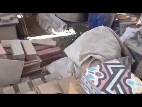 Mosaicos Marmol Porcelanato Vitropiso Arquitecto Concreto | Mercado Libre