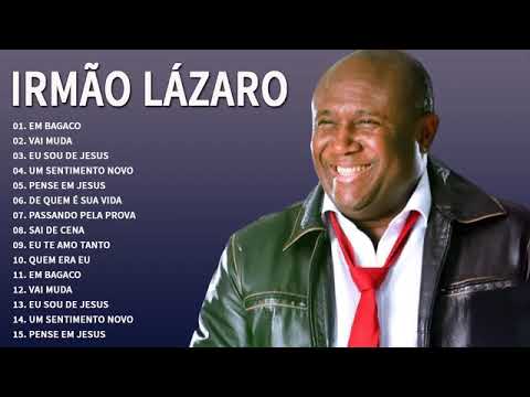 IRMÃO LÁZARO AS DEZ MELHORES SUCESSOS (OUVIR EM 2021) - CD COMPLETO