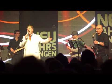 Neujahrssingen 2017 - Kreuzer - Let's stick Together - Bryan Ferry Cover