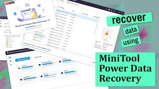 Powerful recovery software: MiniTool Power Data Recovery | Review