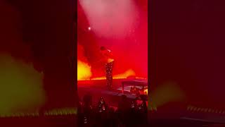 Childish Gambino - Crawl Live at Scotiabank Arena in Toronto during Bando Stone &amp; The New World Tour