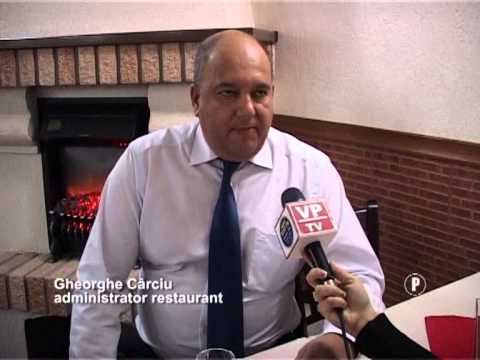 Restaurantul „Bolta Rece” s-a redeschis