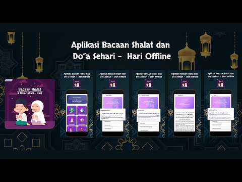 Bacaan Shalat & Do'a Offline