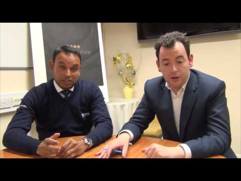 VG Tips In Conversation with TV presenters Nick Luck & Rishi Persad