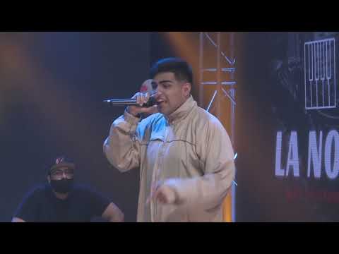LION vs YAIRKING - 8avos | Warriors of Freestyle by Locura Freestyle | Locura Fest 2020