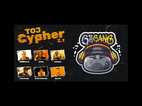 Score Card Reactions : TOJ Cypher 2.1 - TOJ ft Karo, Encor3, Andyqarl, Byro Whalez, Kalhm