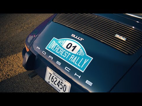 Overcrest Rally 2019