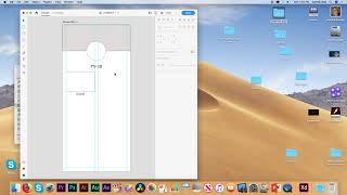 Adobe XD Tutorial 1