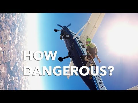 How Dangerous Is Skydiving? | Learn to Skydive