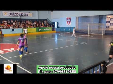 Serc/UCDB x Chapadão do Sul - Final - Copa Morena Feminina 2021