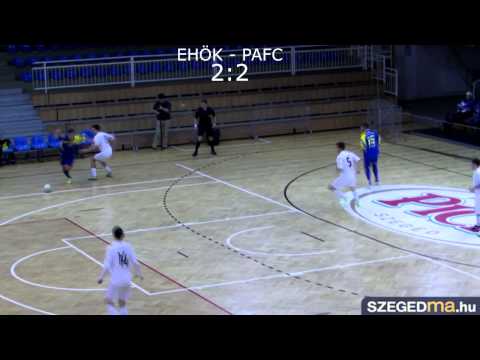 SZTE EHÖK   PAFC