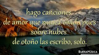 Dejame Llorar Ricardo Montaner-Letra