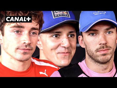 Les pilotes réagissent au Grand Prix de Monaco - F1