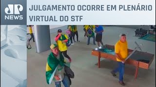 Homem que quebrou relógio nos Três Poderes pode pegar 17 anos de prisão