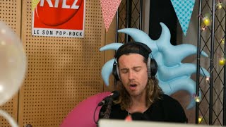 JULIEN DORÉ - Coco Câline (LIVE) Le Drive RTL2