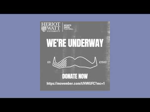 HWUFC vs KInnoull FC - 31/10/20