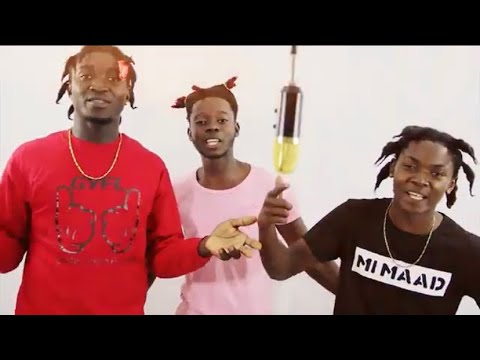 GYFL Somo ft YSZ Maad Kid & Young Legend - Wang Umi ( Official Clip Re-edit )