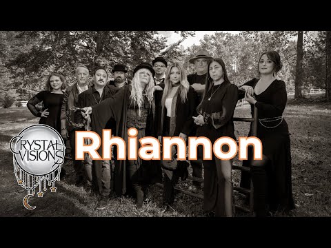 Rhiannon by Crystal Visions - Fleetwood Mac Tribute Band