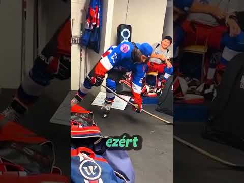 Ezért törik szét a hokiütőket?