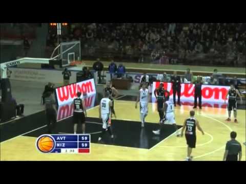 Malcolm Armstead vs  Nizhny Novgorod