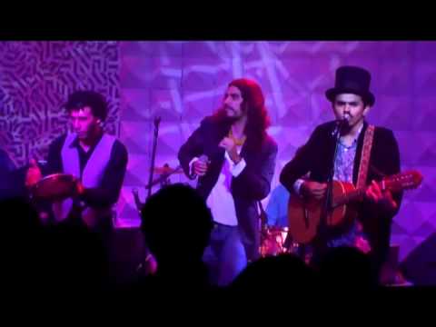 Validuaté e Zéu Britto no Studio SP - Bruta como antigamente