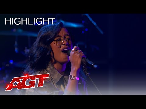 H.E.R. And Kodi Lee Perform "Hold On" - America's Got Talent 2021