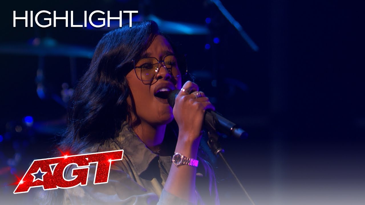 H.E.R. And Kodi Lee Perform "Hold On" - America's Got Talent 2021 thumbnail