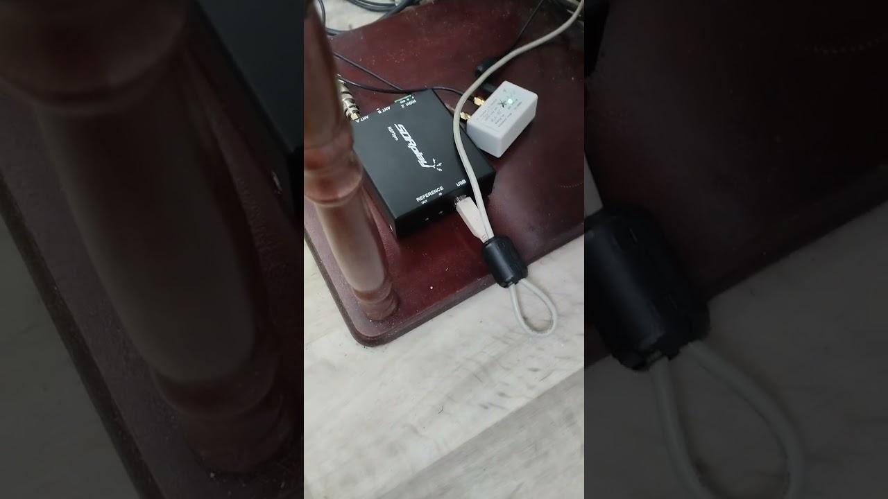 SDRplay RSP2pro First Test!