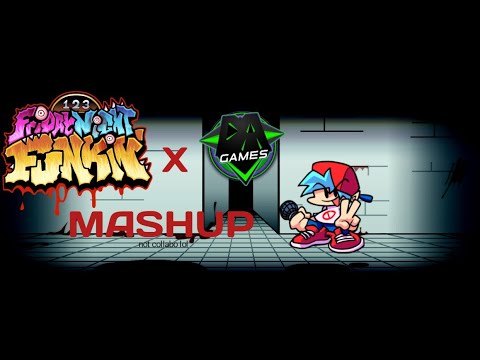 Slaughter me funkin' but I added [FOLLOW, GREET, WAIT, REPEAT]