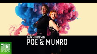 Видео Dark Nights with Poe and Munro 