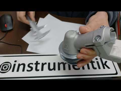 Редуктор для для мотокос FS160, FS180, FS220, FS280 ITAL - фото 1 - id-p2545327644