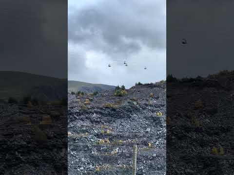 Flying humans on World’s fastest and UK’s Longest Zip Line #zipline #zipworld #fly #uk