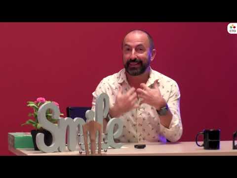 La Insistencia 2x03 | Entrevista a Victor Quirós