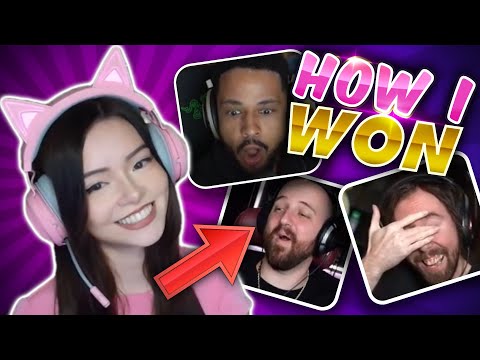 Becoming OTK's TOP STREAMER! - itsKatchii