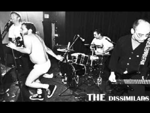 The Dissimilars - Teenage Lobotomy (Ramones cover, obviously...)
