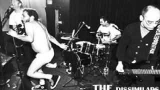 The Dissimilars - Teenage Lobotomy (Ramones cover, obviously...)